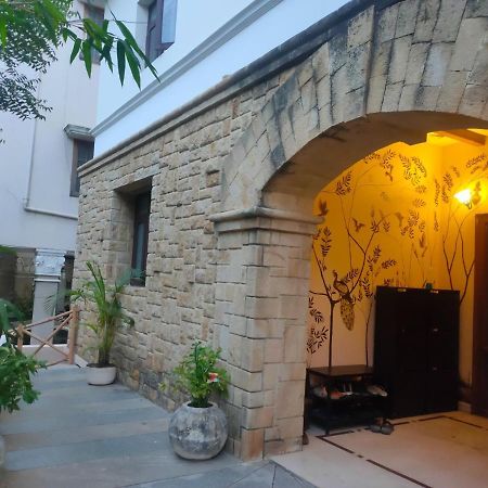 Nomads Nest Hostel Haidarábád Kültér fotó