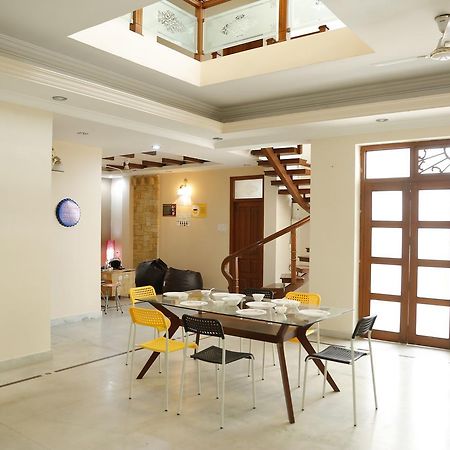 Nomads Nest Hostel Haidarábád Kültér fotó