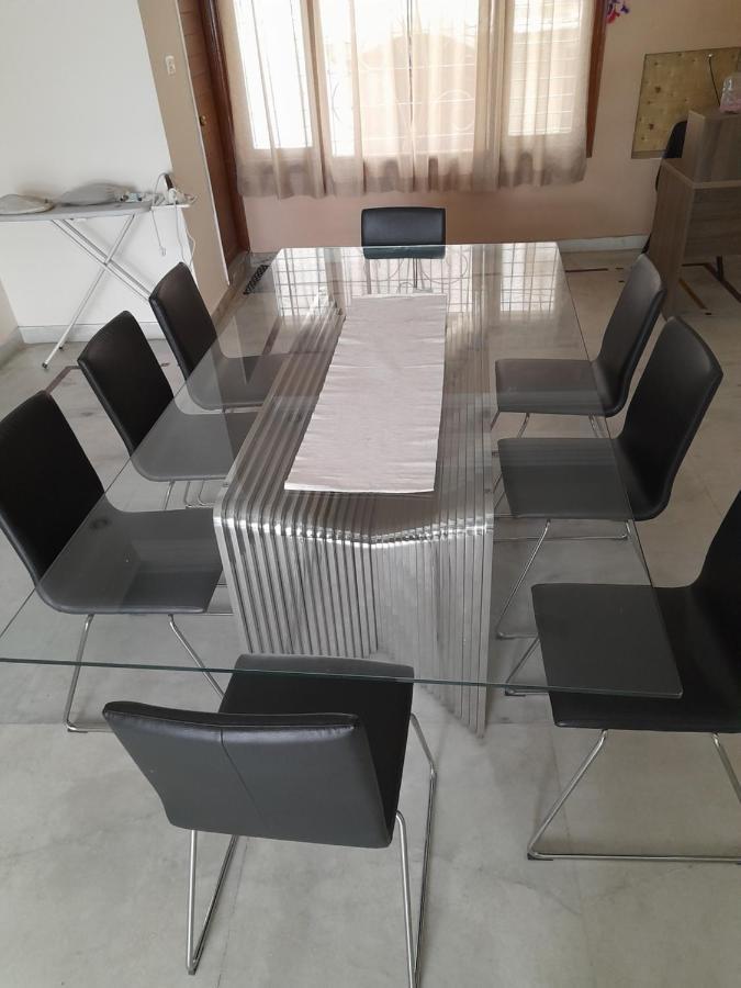 Nomads Nest Hostel Haidarábád Kültér fotó