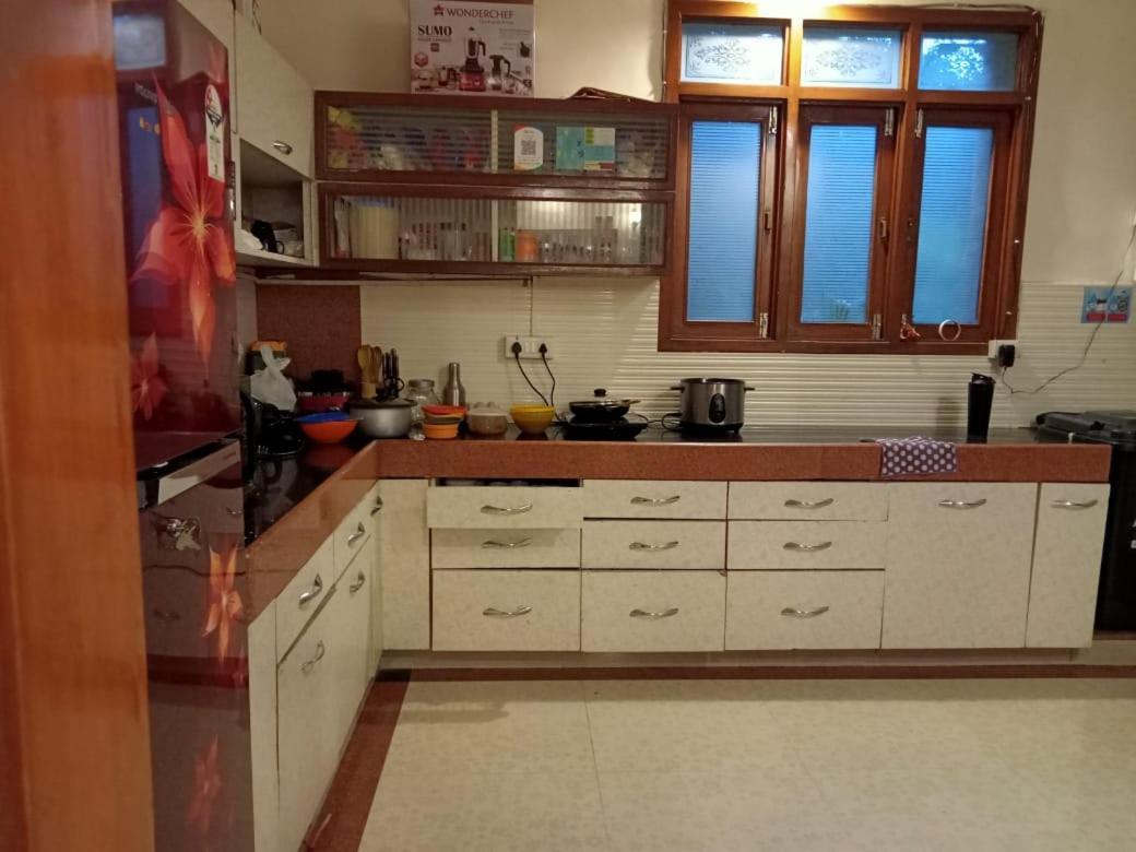 Nomads Nest Hostel Haidarábád Kültér fotó