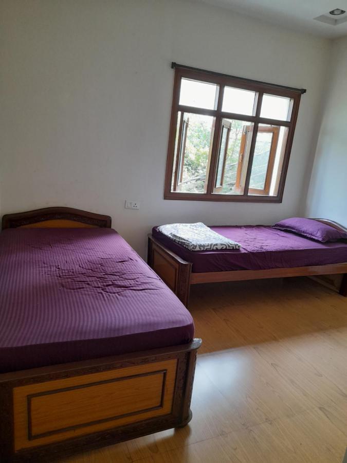 Nomads Nest Hostel Haidarábád Szoba fotó
