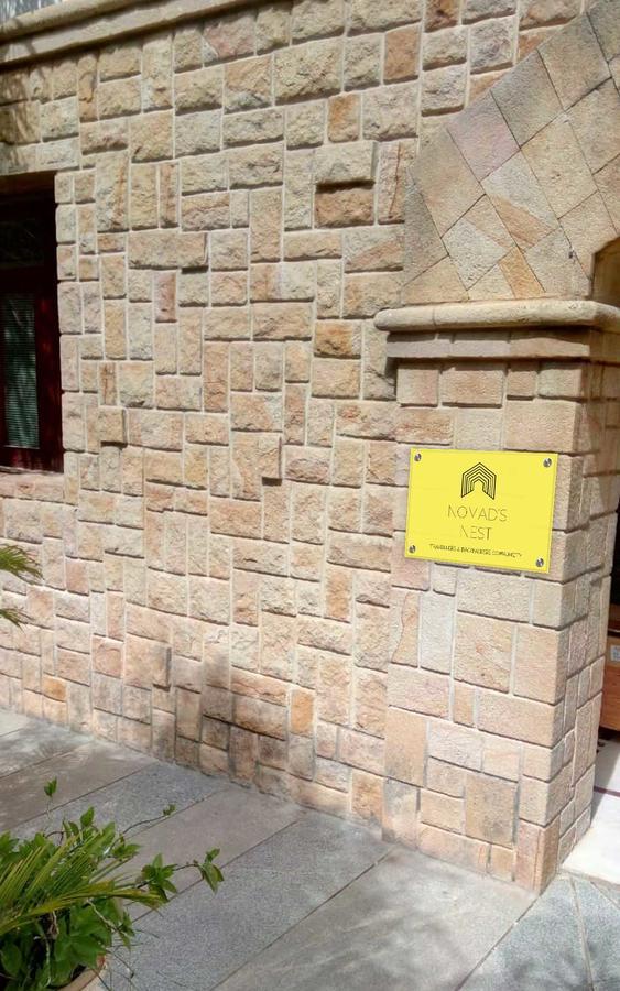 Nomads Nest Hostel Haidarábád Kültér fotó