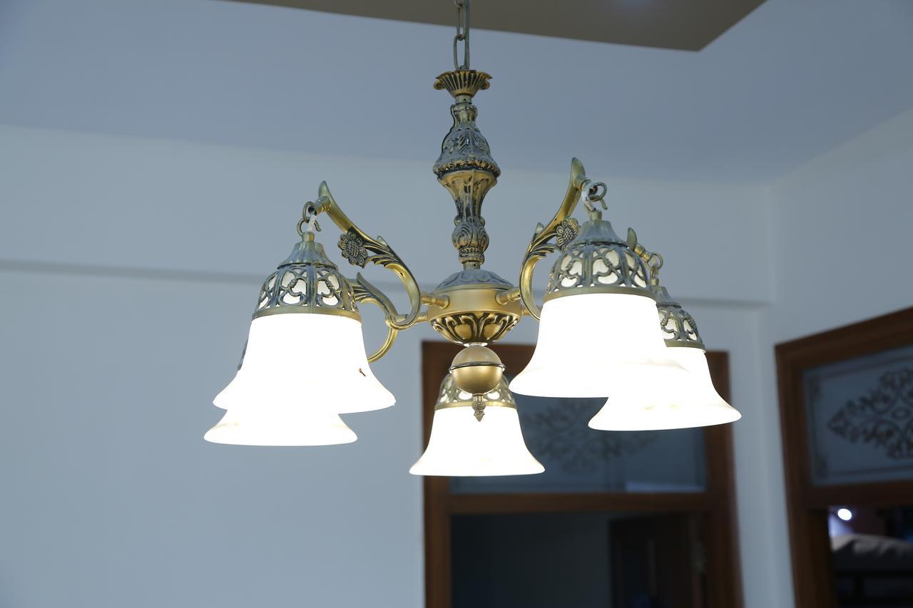 Nomads Nest Hostel Haidarábád Kültér fotó