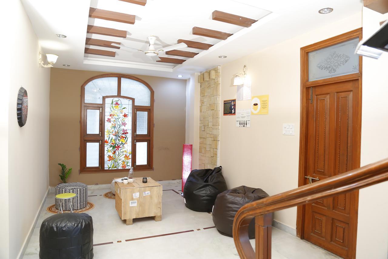 Nomads Nest Hostel Haidarábád Kültér fotó