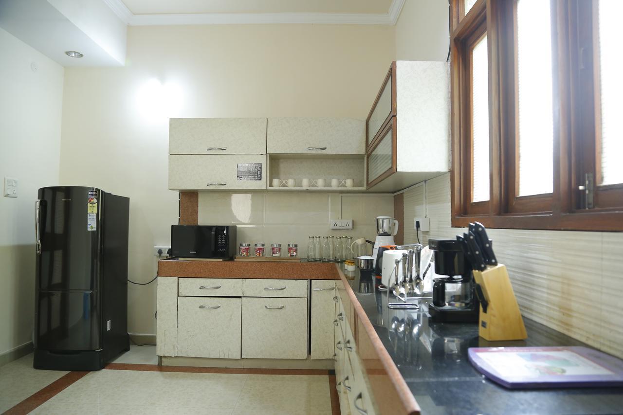 Nomads Nest Hostel Haidarábád Kültér fotó