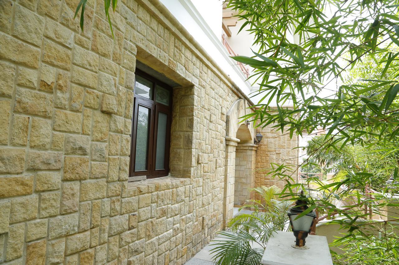 Nomads Nest Hostel Haidarábád Kültér fotó