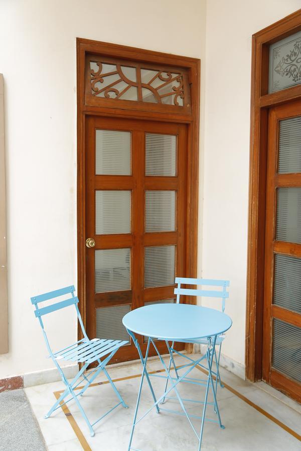 Nomads Nest Hostel Haidarábád Kültér fotó